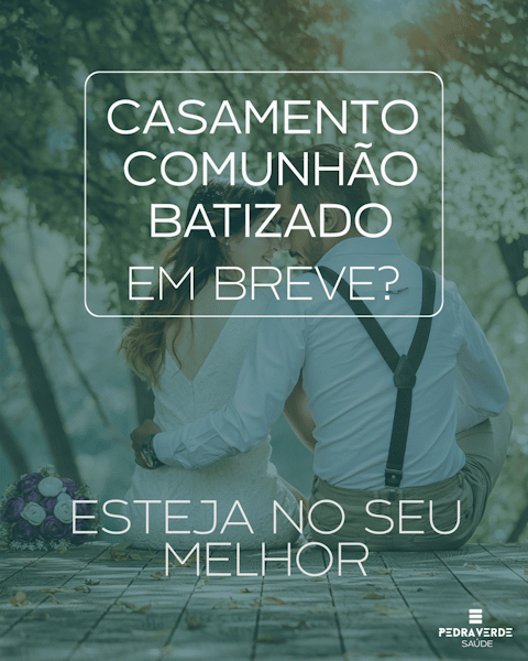 Casamento, Comunhão ou Batizado em breve? Esteja no seu melhor!